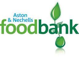 Aston and Nechells Foodbank Donation Point